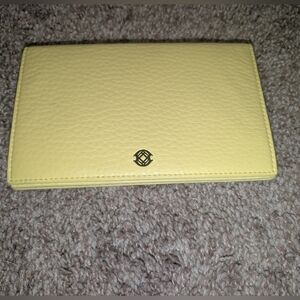 Dagne Dover Leather Wallet